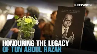NEWS: Honouring the legacy of Tun Abdul Razak