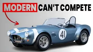 10 Forgotten 1960s Cars That Still Matter More Than Modern Supercars