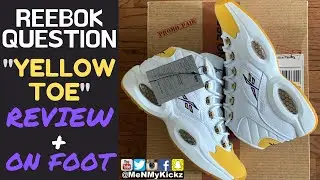 Shoe Palace x Reebok Question Mid 