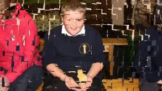 Eyam School Leavers 2012