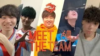 V3 Esports - Meet The Team 2023