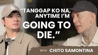 The Pain Behind The Glow-Up with Chito Samontina | Christian Bables