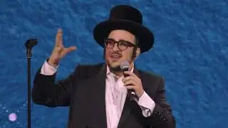 Lipa at Shas-a-Thon 5782