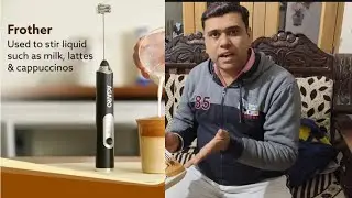 Best Coffee whisker || Agaro #coffee #family 
