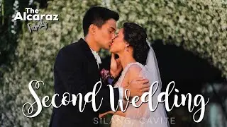 Marco Alcaraz and Lara Quigaman 2nd Wedding