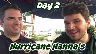 Our 2nd Full Day - Hurricane Hanna&rsquo;s Review and Resident Restrospective