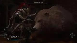 AC Valhalla Beast of The Hills Boss Fight