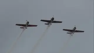 2015 Ocean City NJ Airshow - Raiders Demo Team