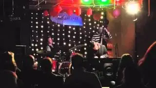 Con Alma (by John Birks 'Dizzy' Gillespie): David Restivo Trio