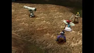 The Legend of Dragoon hex hammer vs counter