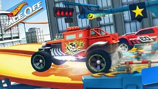 🔥NEW HOT WHEELS RACE OFF VIDEO🔥 #23 🔥SUPERCHARGED CHALLENGE & DAILY RACE OFF🔥 REMO SINGH