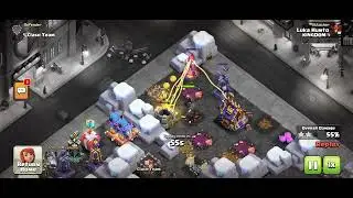clash of clans : new event Controllable chaos three star very easy strategy