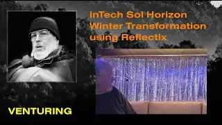 InTech Sol Horizon Winter Transformation using Reflectix