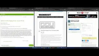 &iexcl;&Eacute;XITO TOTAL! Driver 581.94 HotFix + Windows 11 25H2 + DDU + NVCleanstall | M&aacute;s FPS