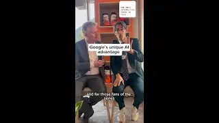 Google's Unique AI Advantage