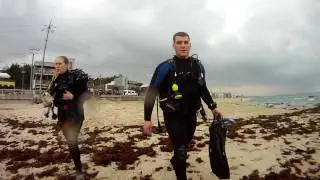 29-30 Octo 2011 - Diving with Aquatic Frontier