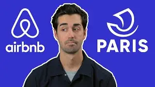 Paris vs Airbnb