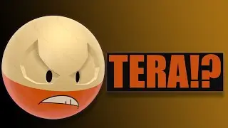 TERA Hisuian Electrode is Actually Broken in Draft League!?