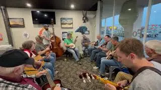 A Hundred Years From Now - Wednesday Jam Group #WednesdayJamGroup