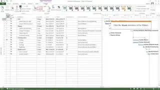 MS Project Live Virtual Class | Microsoft Project Video Tutorial - Part 3 | Simplilearn