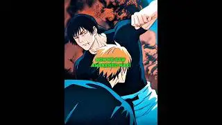 He Saw A Monster ☠☠ || Jujutsu Kaisen S3 || #jujutsukaisen #jjkseason3 #anime #manga #edit #trending