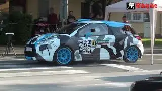 3. Međimurski Rally 2024 ( SS1 + SS2 ALL CARS )