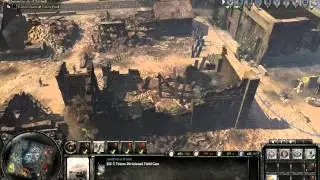 COH2.ORG Showing Case Blue ToW DLC