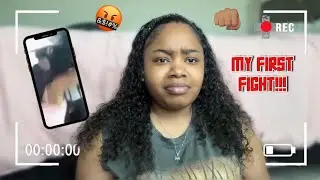 STORYTIME: FIRST FIGHT + VIDEO | MUST WATCH 😭