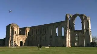Cap Sud-Ouest - L'abbaye de Maillezais
