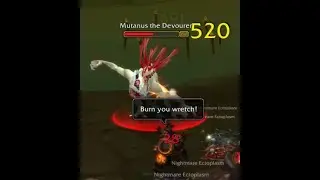 Wailing Caverns Solo Clear- Shaman