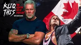 Kevin Nash on why you can't turn Bret Hart heel