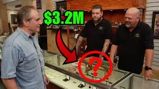 This $2,000,000 Deal Left Pawn Stars SPEECHLESS! PART 6