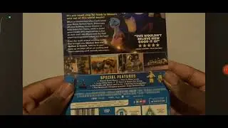 A Shaun The Sheep Movie Farmageddon (UK) DVD Unboxing 