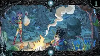 Dragon Quest 3 HD 2D REMAKE First Playthrough 2025 by @Somulo | Original Japanese Voices | Part 1