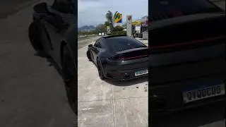 🤯 992 Carrera 4S 💨🔥