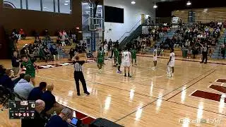 1/8/26 Tates Creek Varsity vs Bryan Station