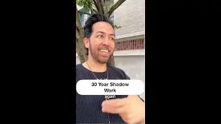 30 Year Shadow Work- The Light Seer