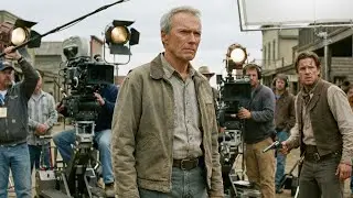 Clint Eastwood STOPPED Filming After One Look &mdash; The Crew Knew Someone Was DONE