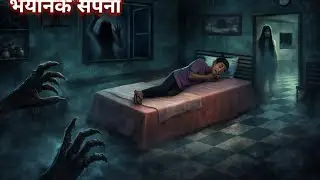 ये सपना नहीं&hellip; मौत का इशारा था 😱 | भयानक सपना | Horror Story Hindi