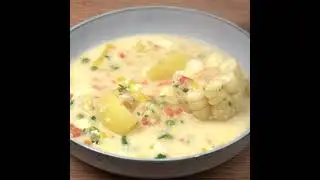 CHUPE DE QUINUA | COMIDA PERUANA