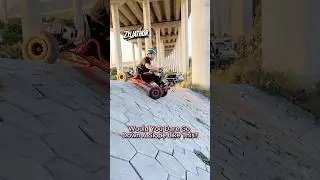 9.Ontario or Qu&eacute;bec&mdash;who rides more? 😈 #Zyliathor #Canada #GoKart #OffRoad #weekendvibes