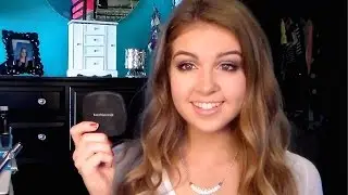 Purple Smokey Eye Using the Bare Minerals Dream Sequence Quad!