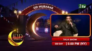 TALK SHOW EID DAY Promo