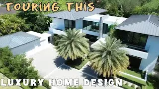 Elegant Interior Walkthrough | Warm Luxury Home D&eacute;cor Inspiration. Dream House Design Tour