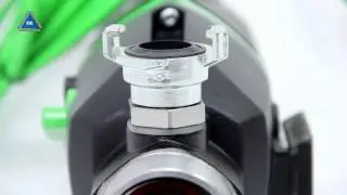 Дрель алмазного сверления EIBENSTOCK ETN 162/3 P