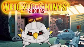 [PXG] HUNT METANG 2 HORAS COM LUCKY 9(V&Ecirc;M MUITOS SHINYS!)