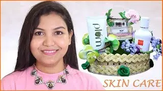 My night time skin care routine/skin care tips/INDIANGIRLCHANNEL TRISHA