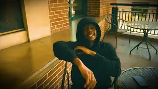 Lul Maine - BLACK TRUCK (official video) shot by @luldbubb35x @syn1ii_