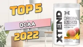 Best BCAA 2022 (TOP5)