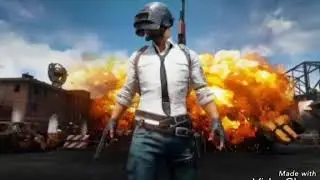 Pubg theme song....trap remix☠☠🔥🔥🎧🎧😎